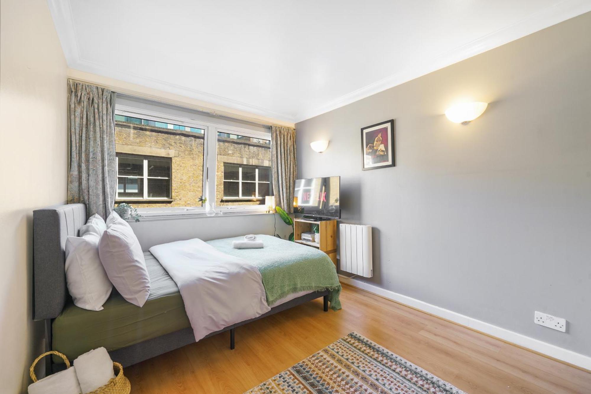 Apartamento Calling I Stylish 2br In *