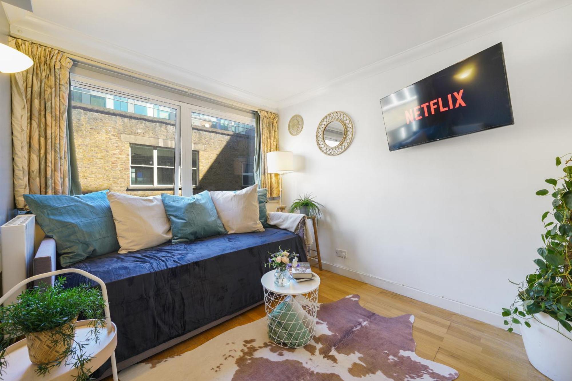 Apartamento Calling I Stylish 2br In *