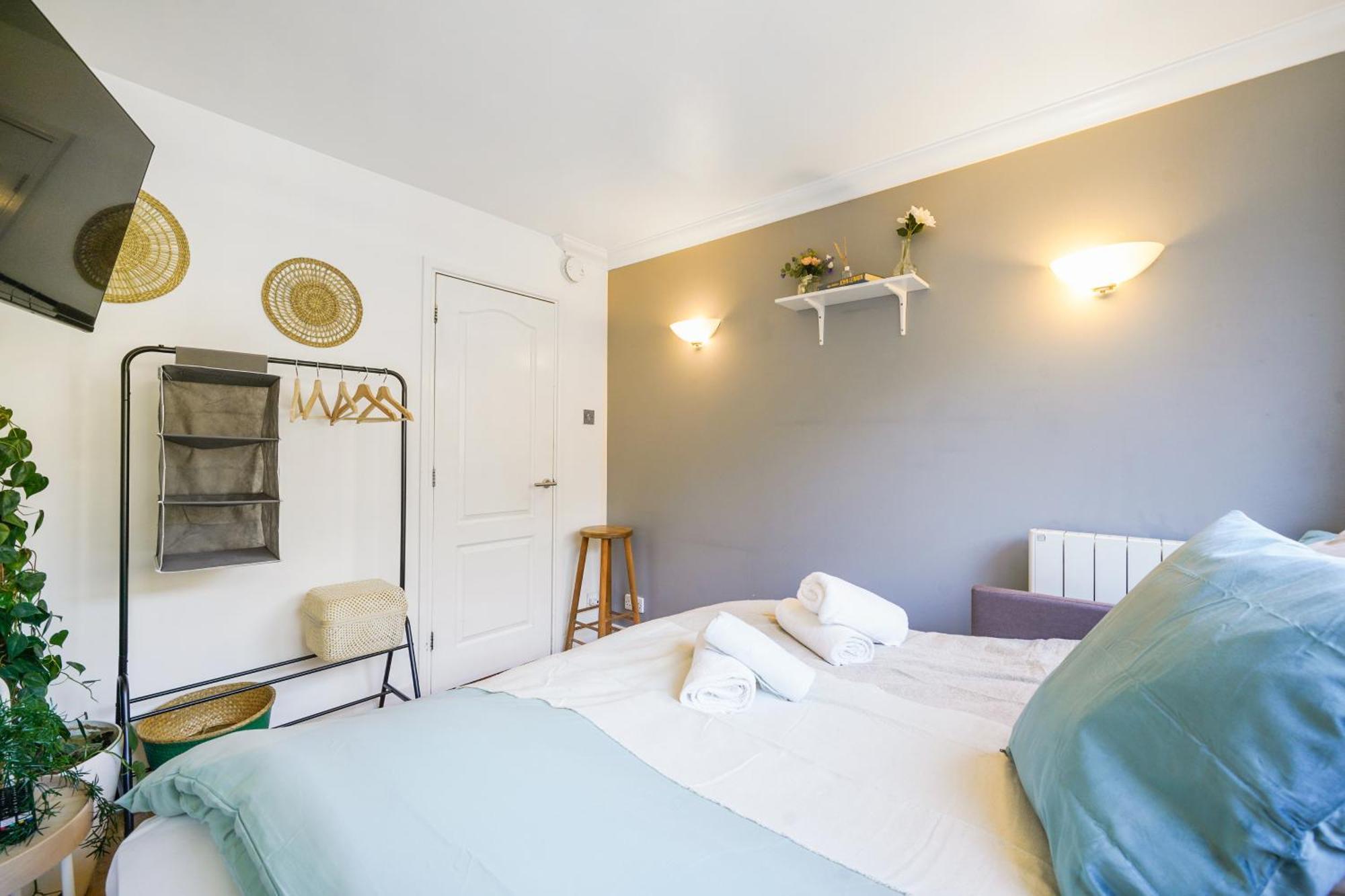 Calling I Stylish 2br In Apartamento *